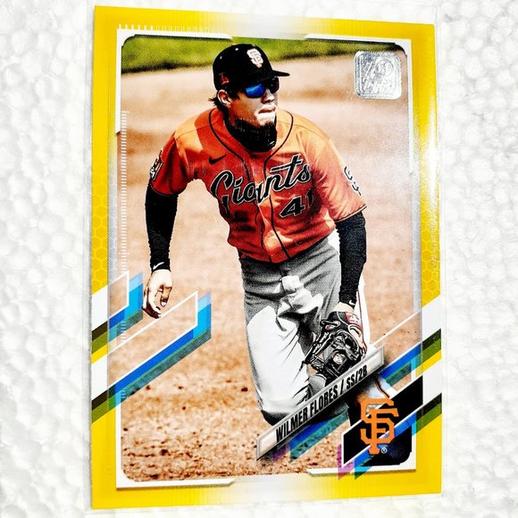 San Francisco Giants 6 Card Lot - BSBL [24_1] - Picture 11 of 14